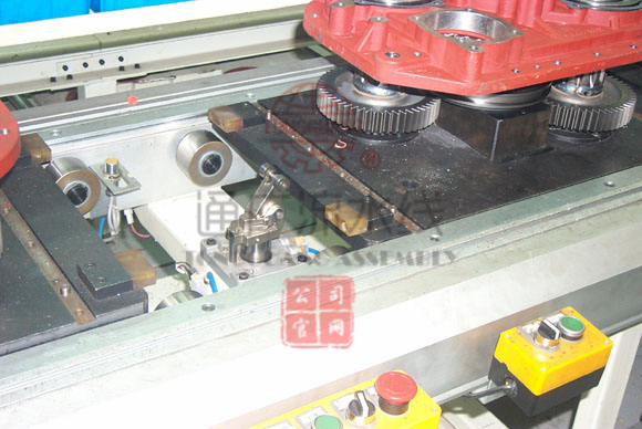 汽車變速器流水線 汽車變速器流水線